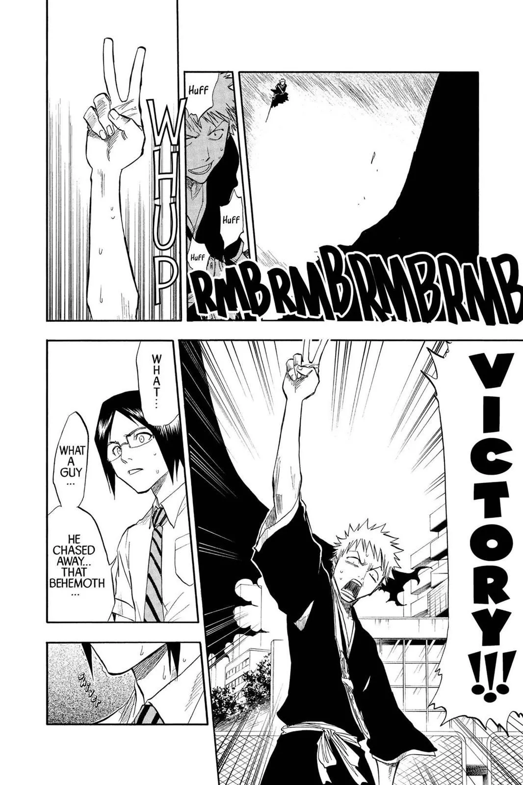 Read Bleach Manga Online