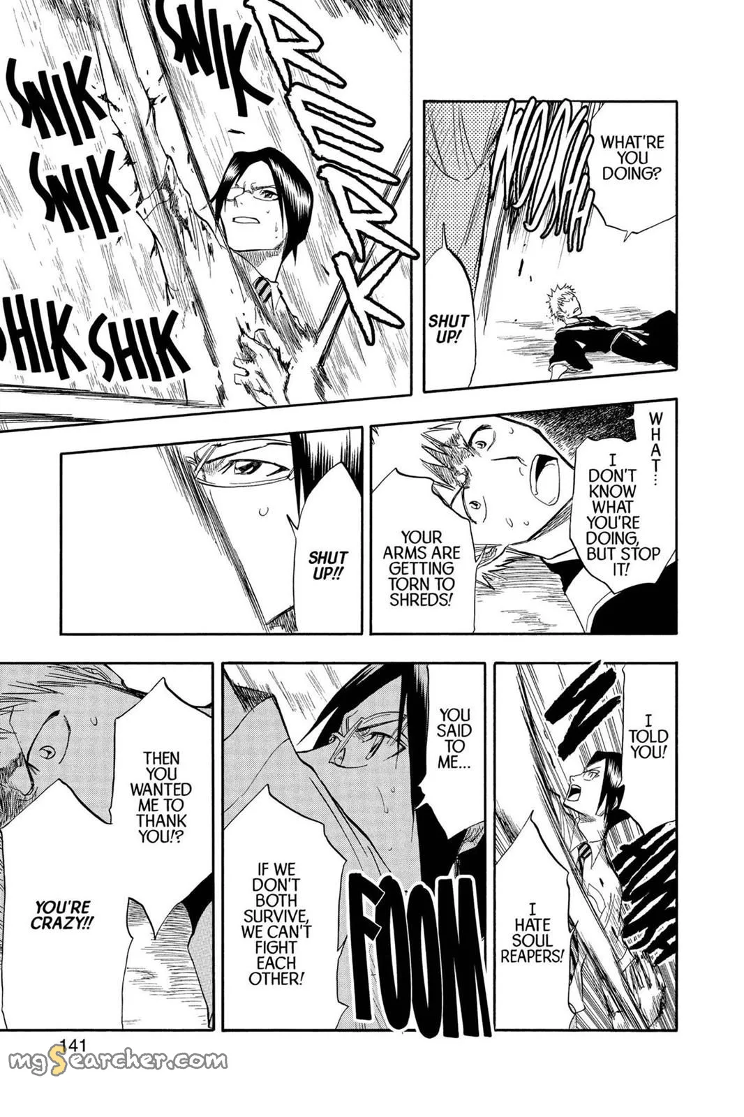 Read Bleach Manga Online