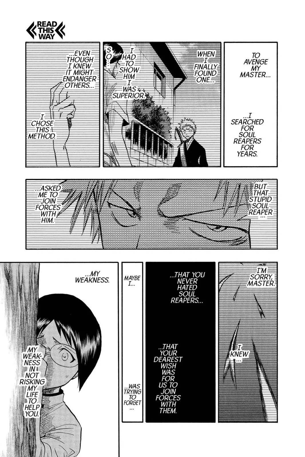 Read Bleach Manga Online