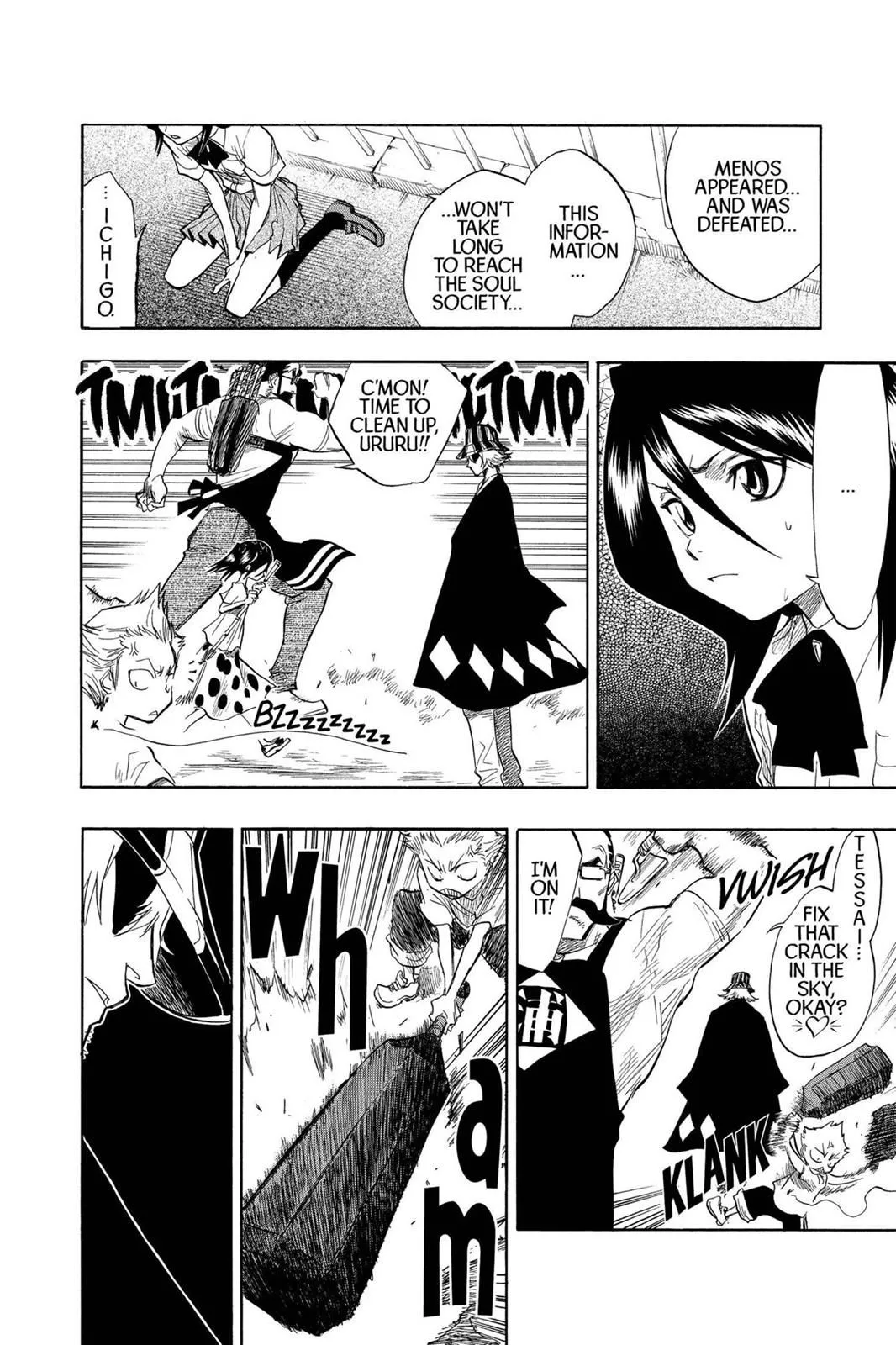 Read Bleach Manga Online