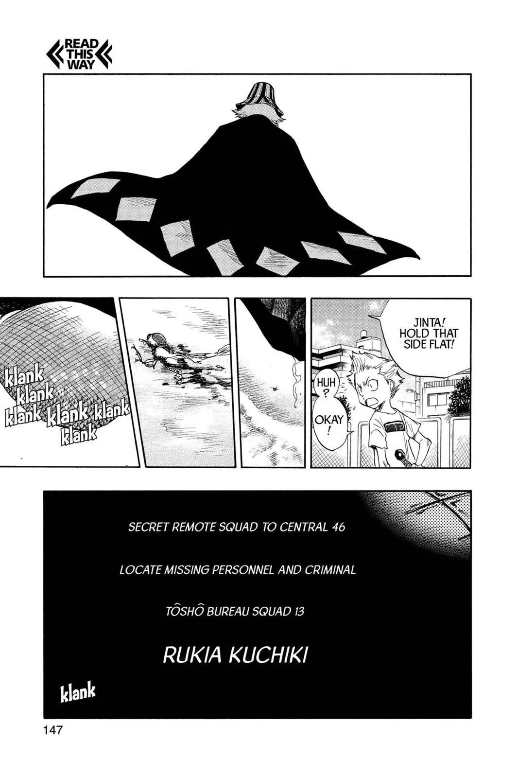 Read Bleach Manga Online