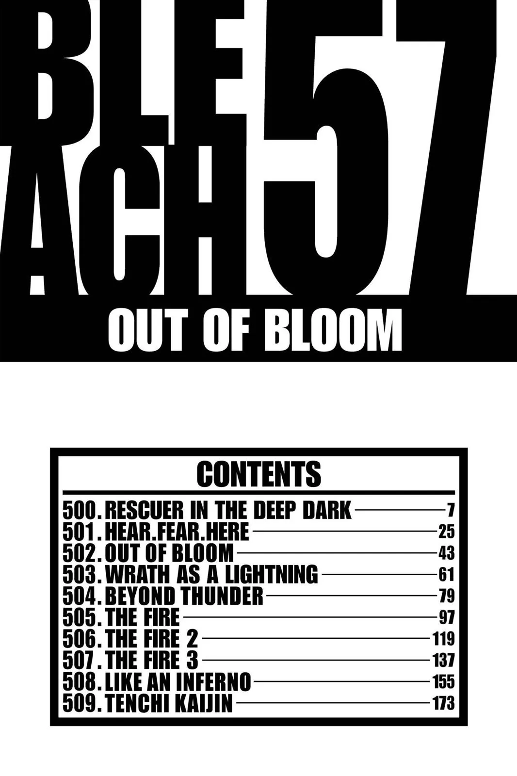 Read Bleach Manga Online
