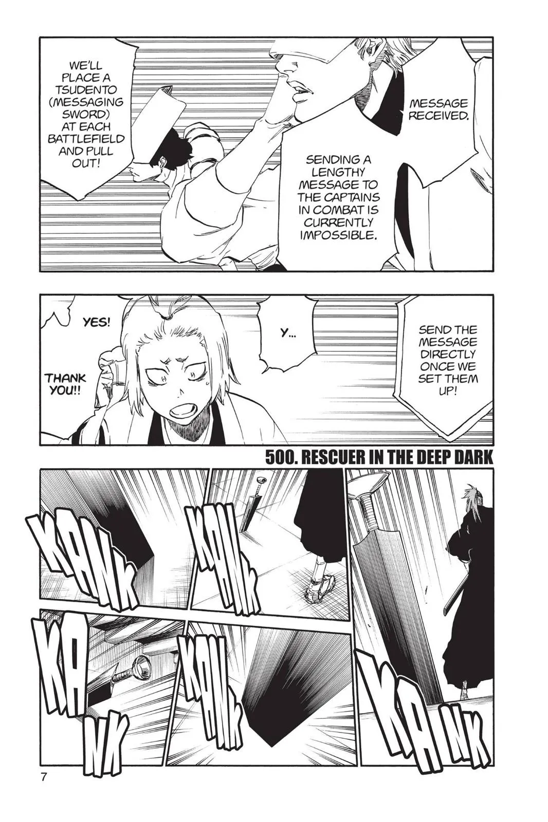 Read Bleach Manga Online