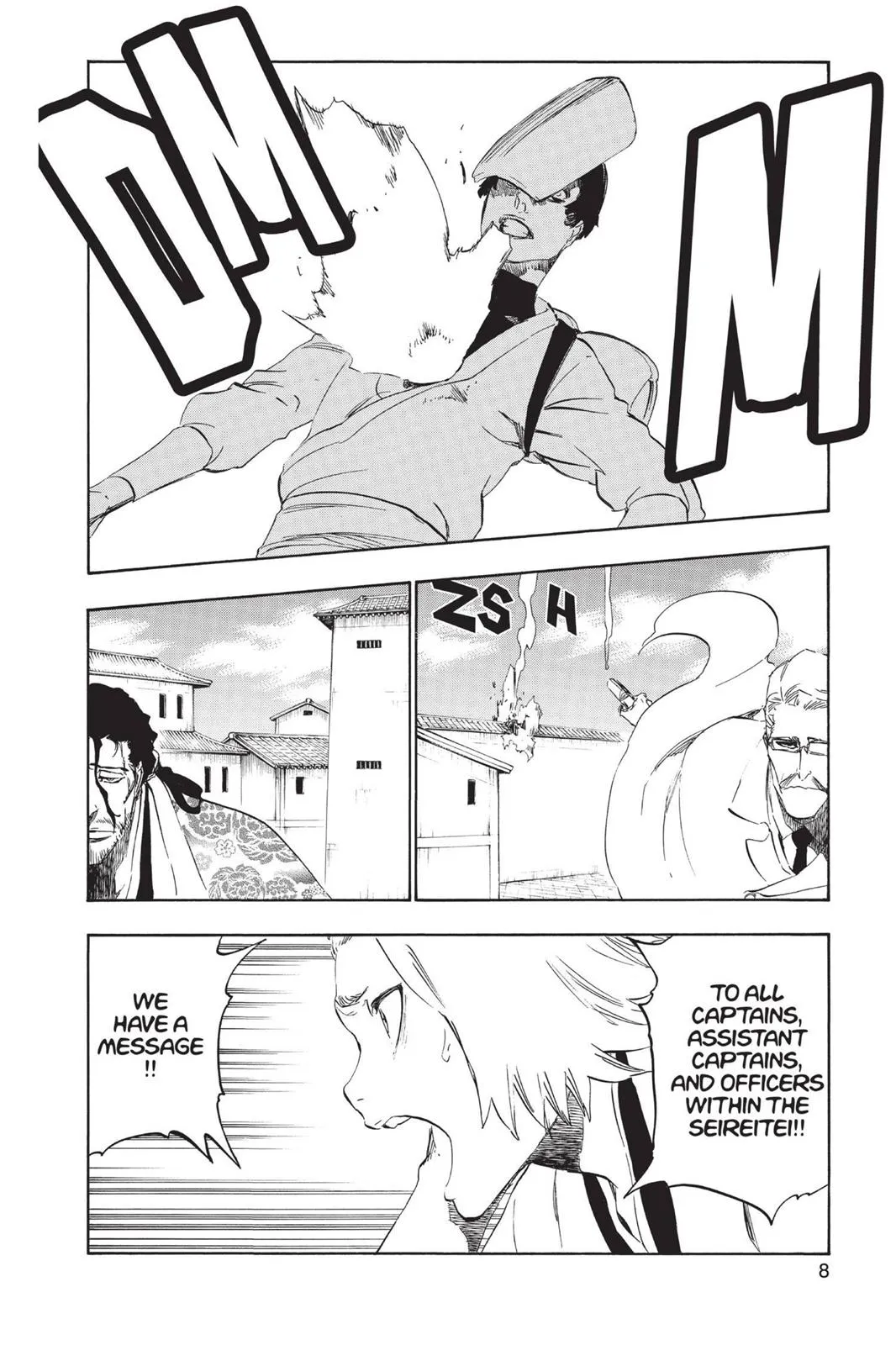 Read Bleach Manga Online