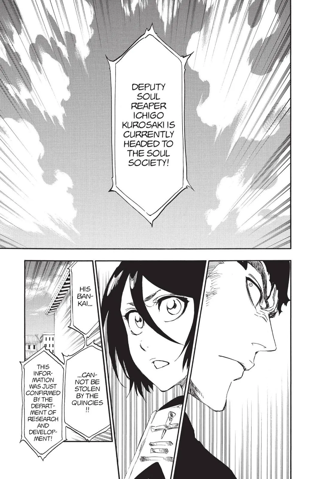 Read Bleach Manga Online