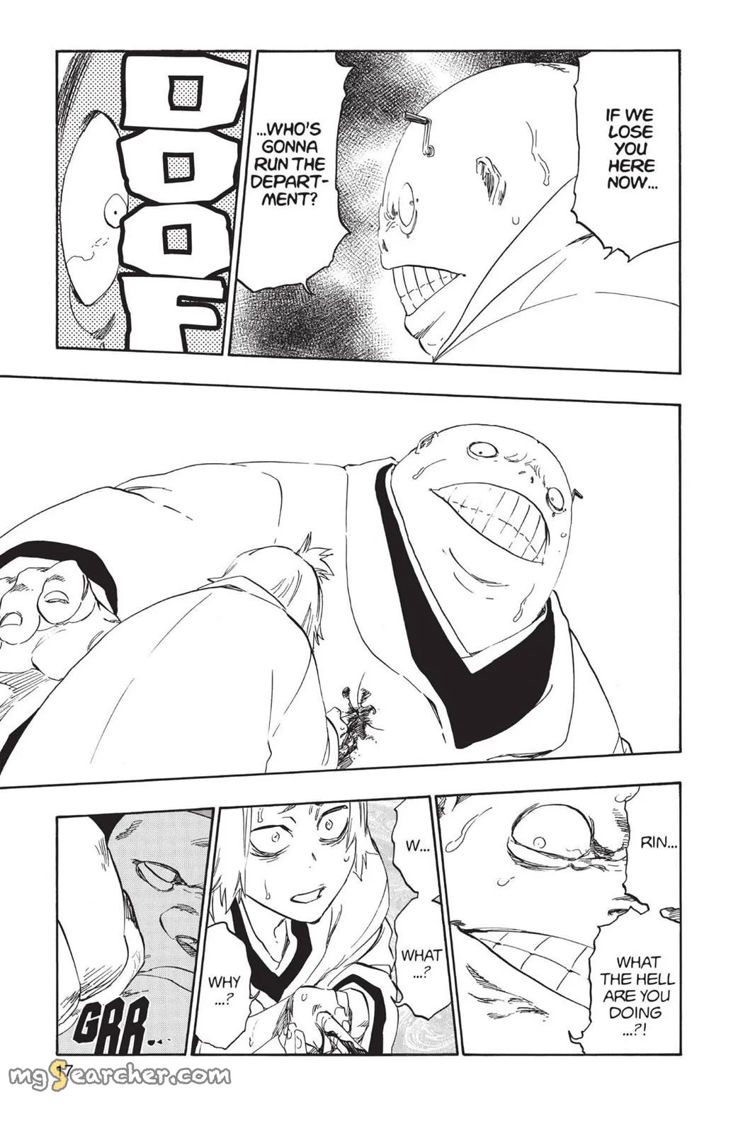 Read Bleach Manga Online
