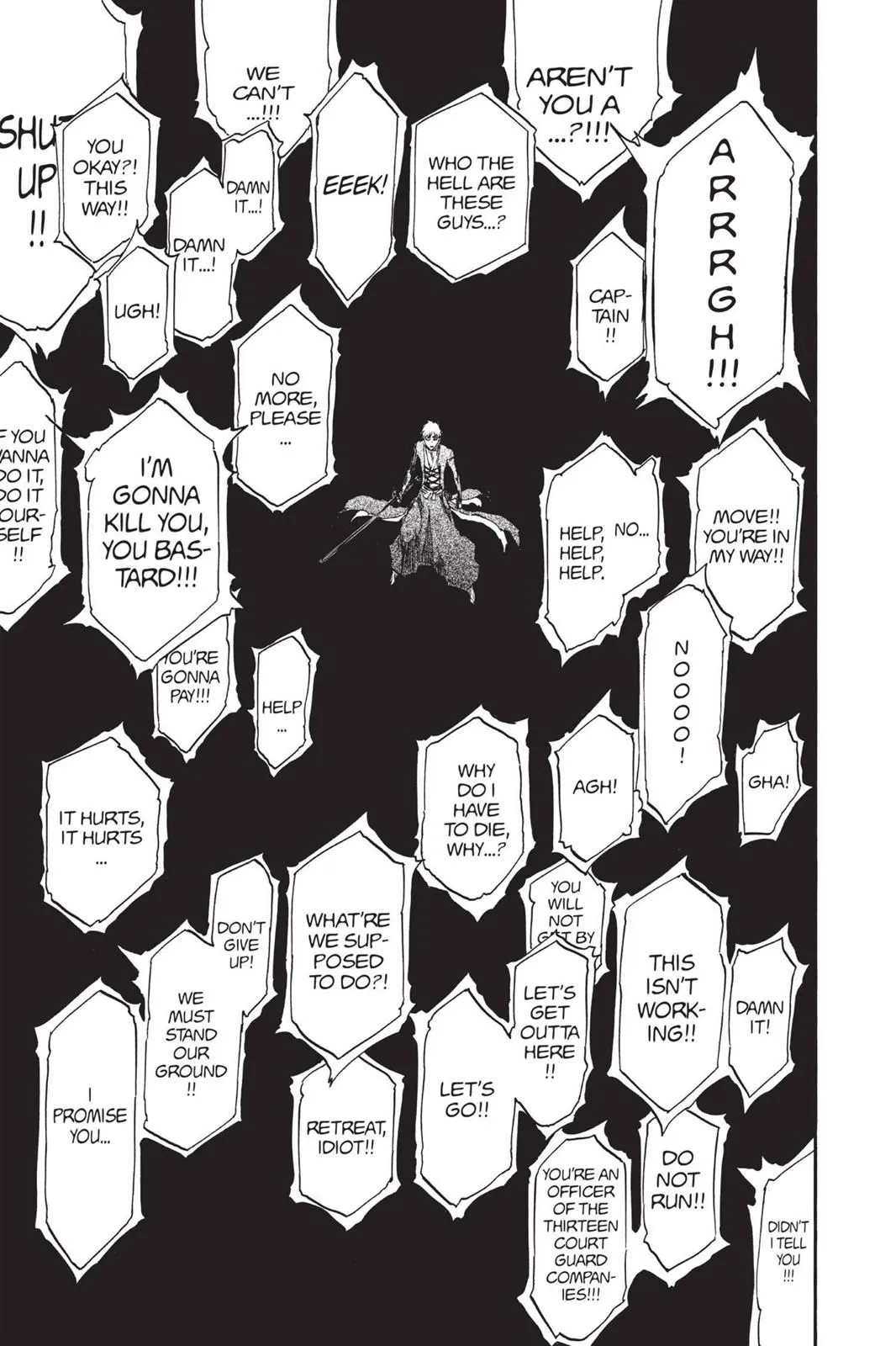 Read Bleach Manga Online
