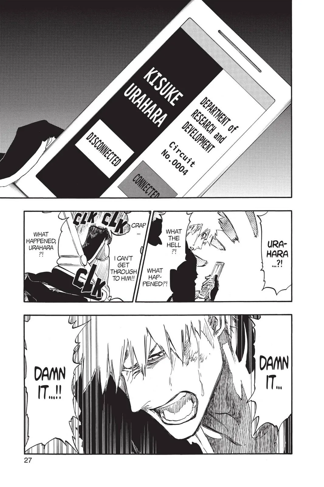Read Bleach Manga Online