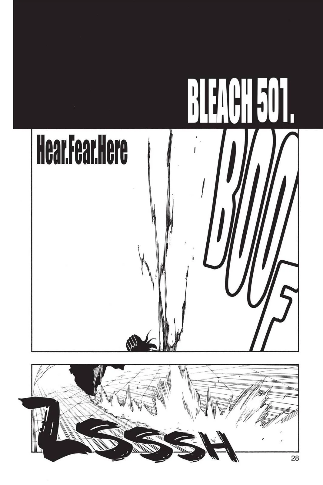 Read Bleach Manga Online