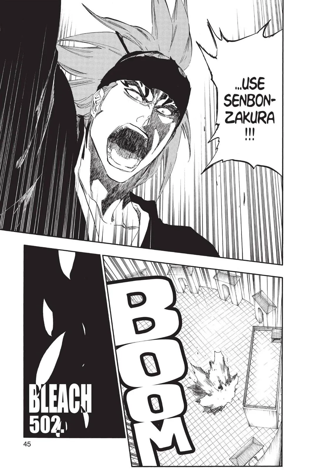 Read Bleach Manga Online