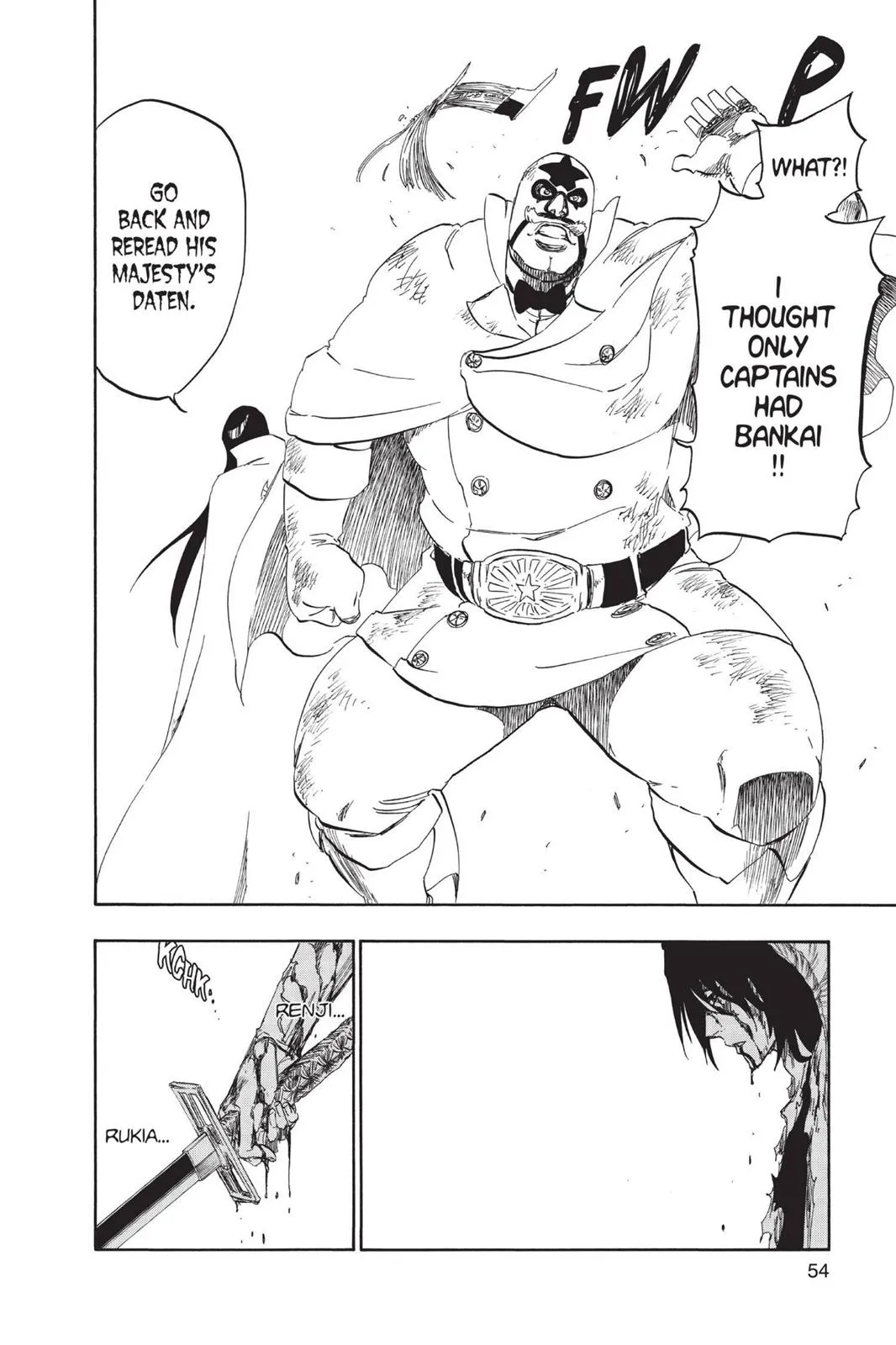 Read Bleach Manga Online