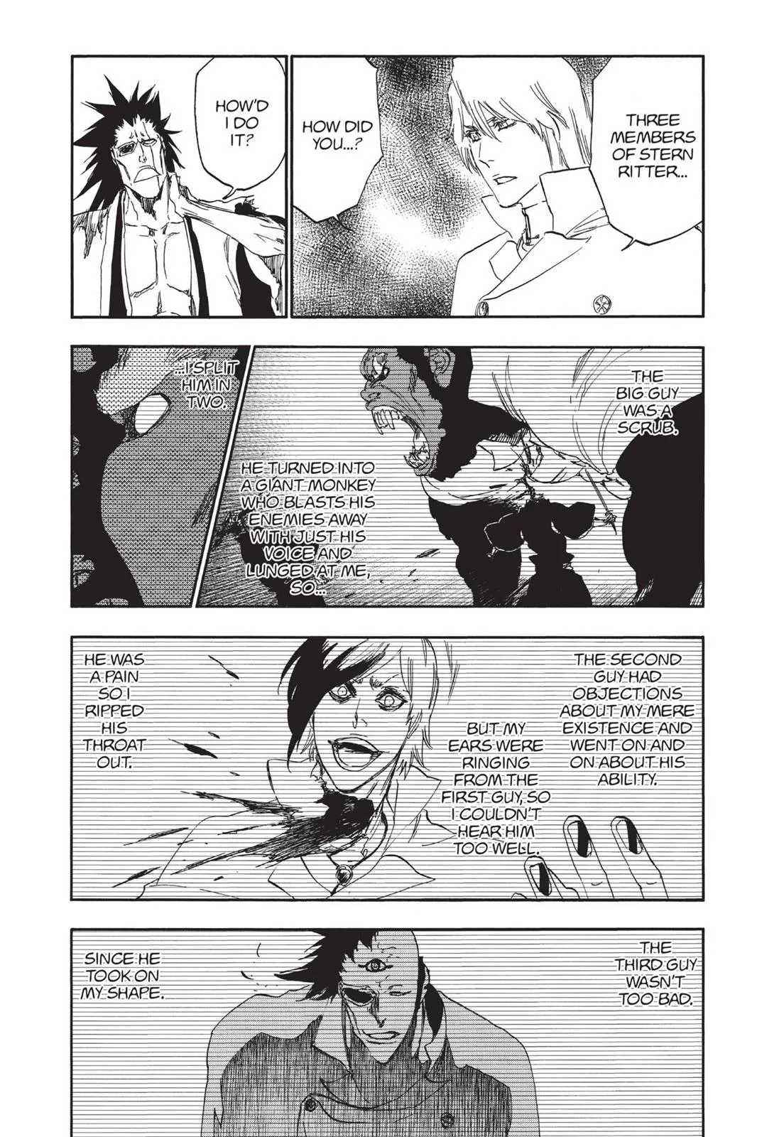 Read Bleach Manga Online