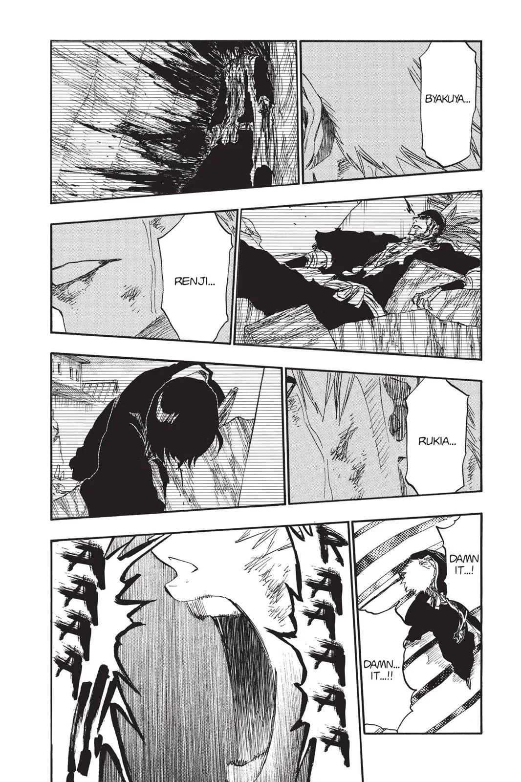 Read Bleach Manga Online