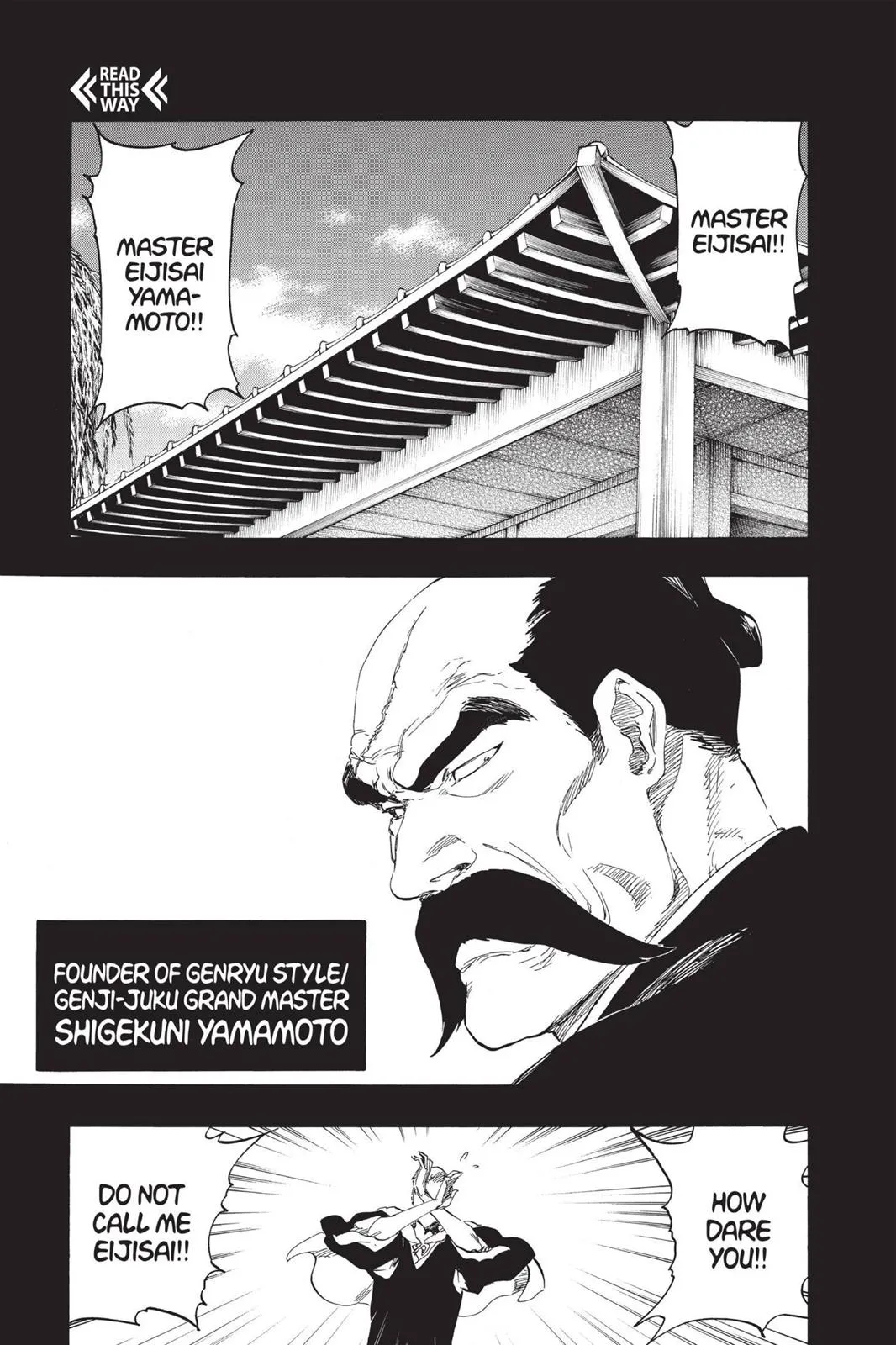 Read Bleach Manga Online