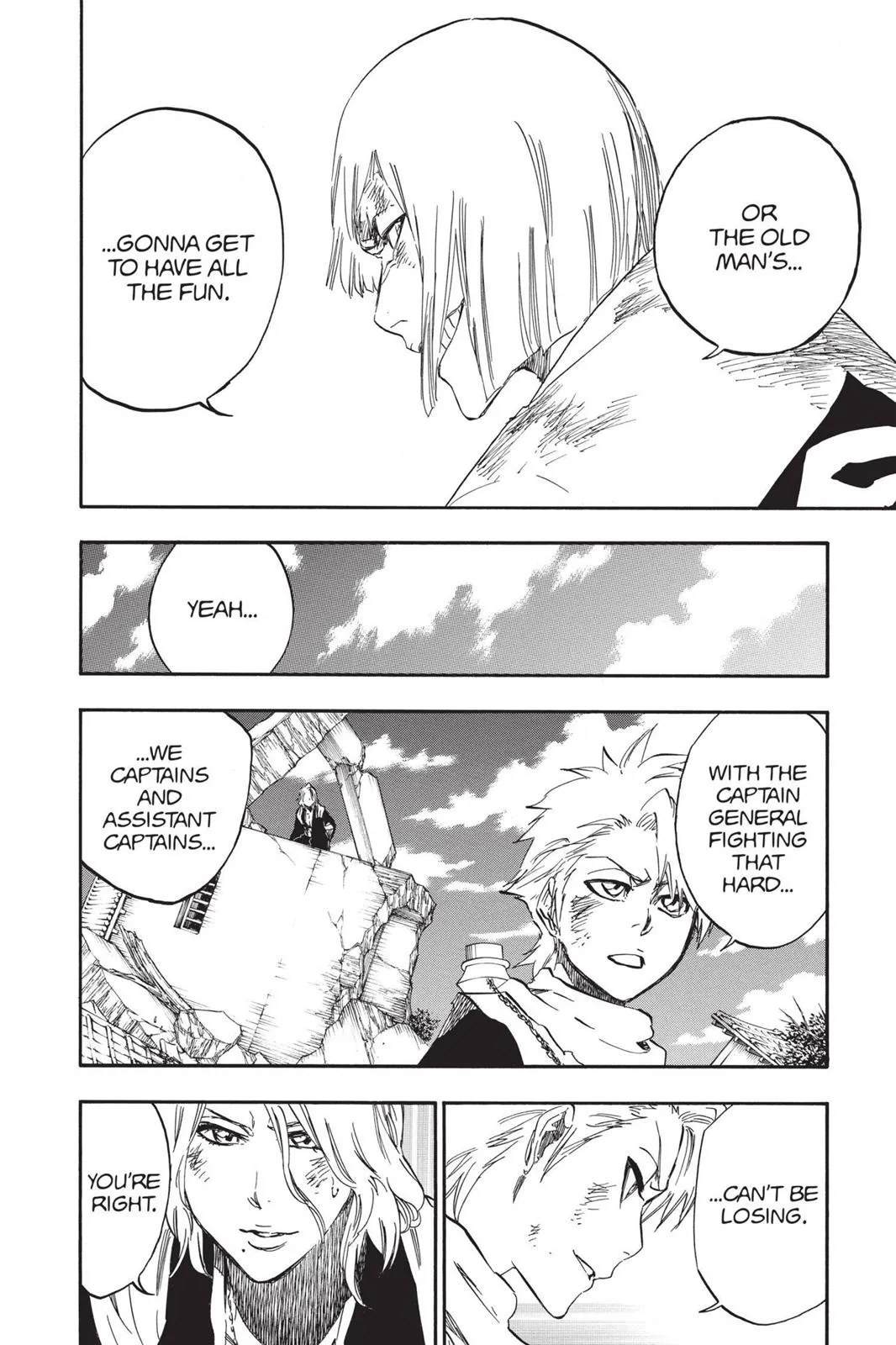 Read Bleach Manga Online