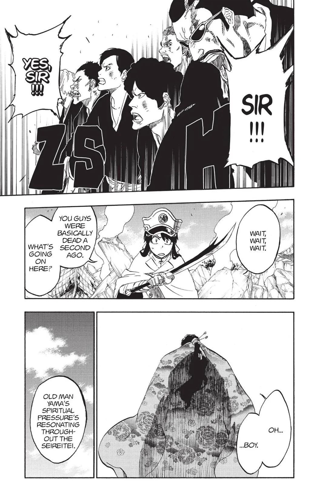 Read Bleach Manga Online