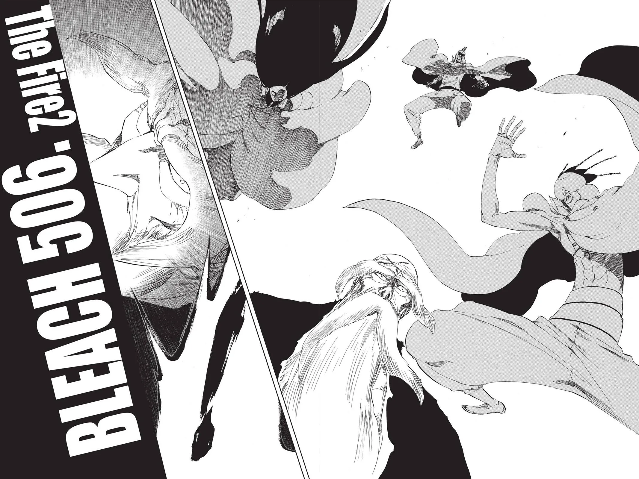 Read Bleach Manga Online