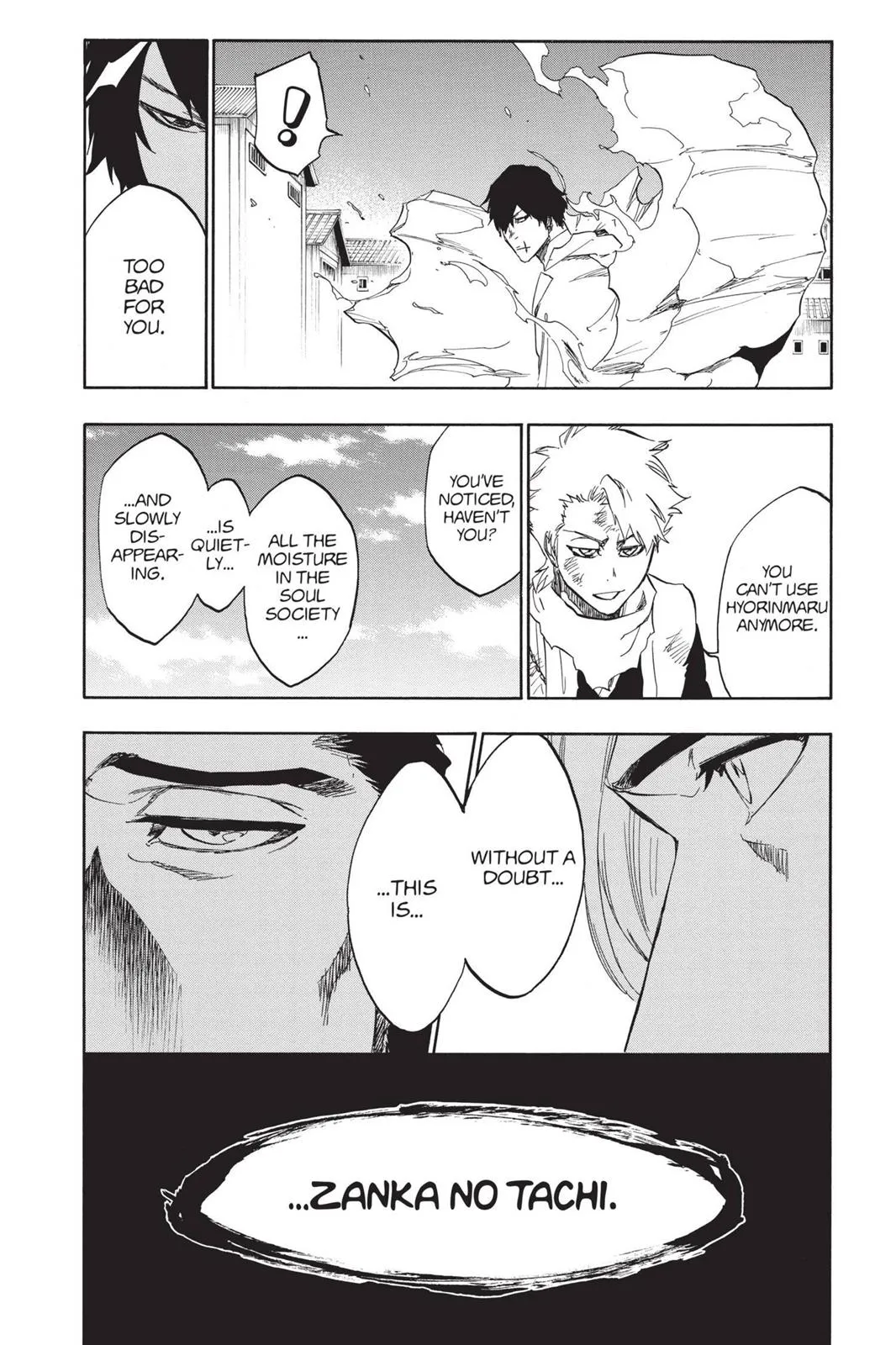 Read Bleach Manga Online