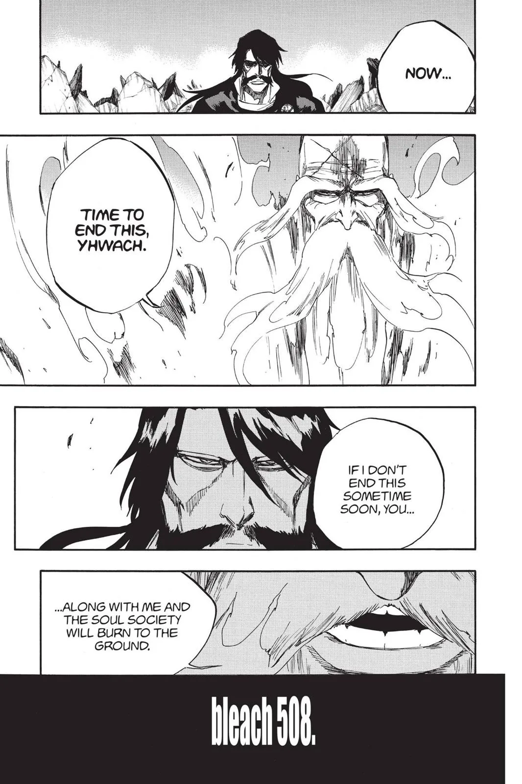 Read Bleach Manga Online