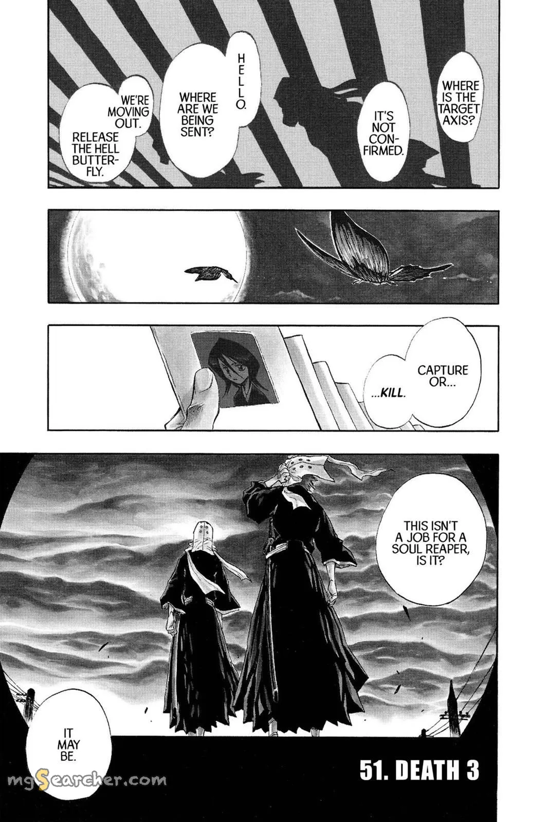 Read Bleach Manga Online