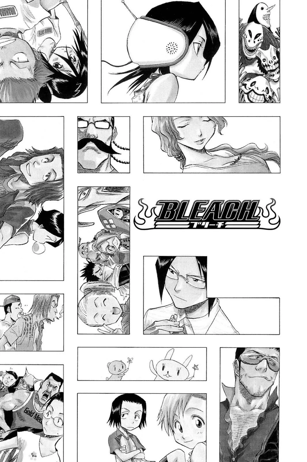 Read Bleach Manga Online