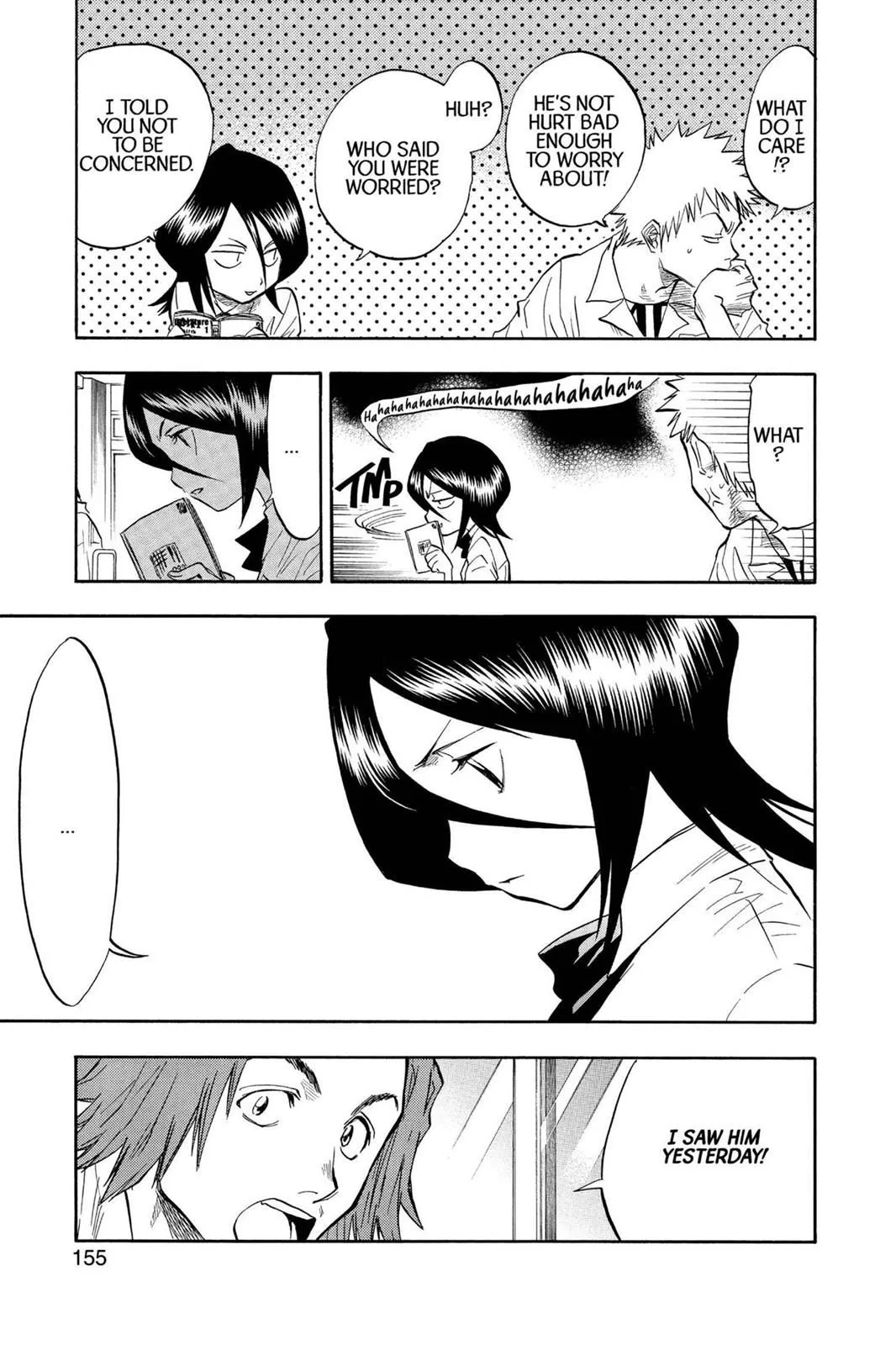 Read Bleach Manga Online