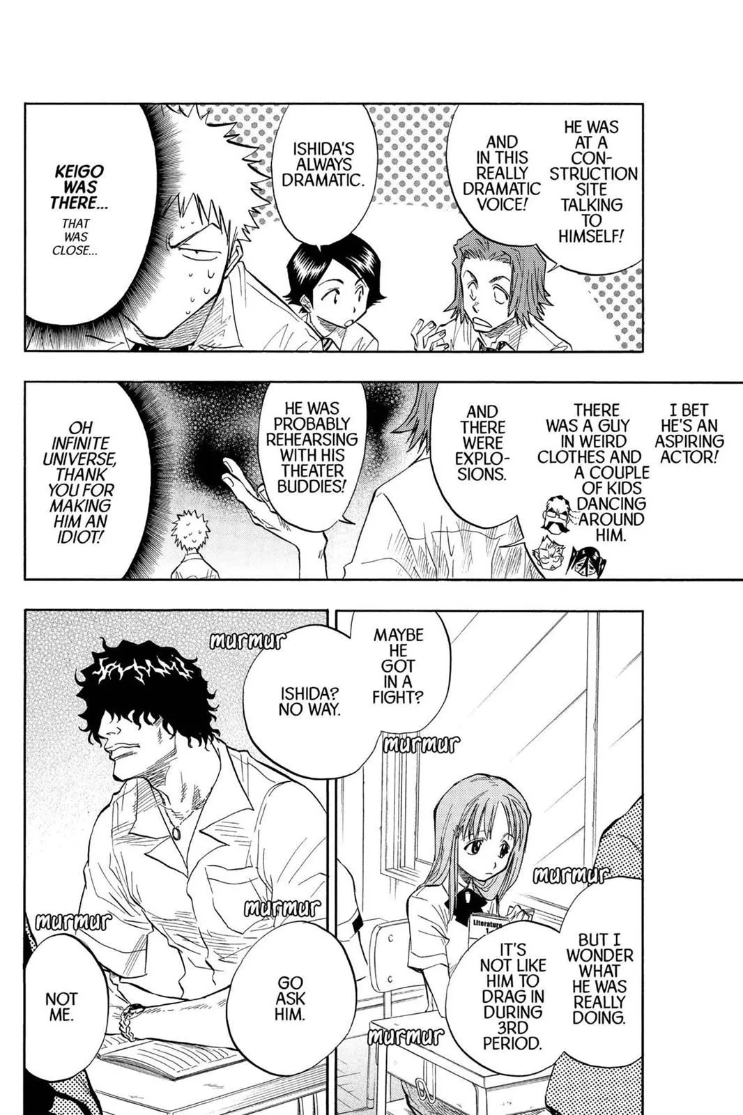 Read Bleach Manga Online