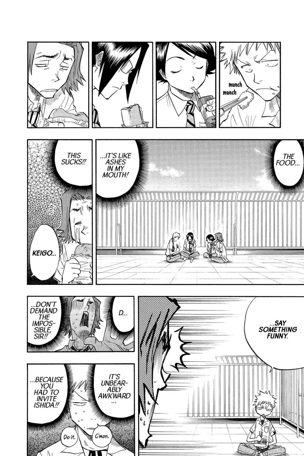 Read Bleach Manga Online