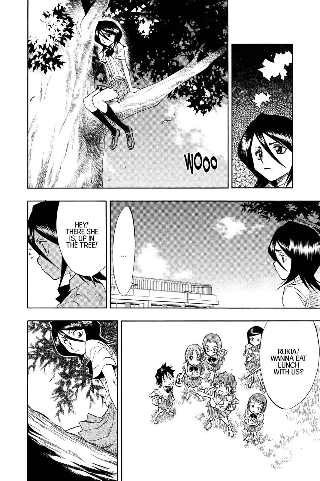 Read Bleach Manga Online