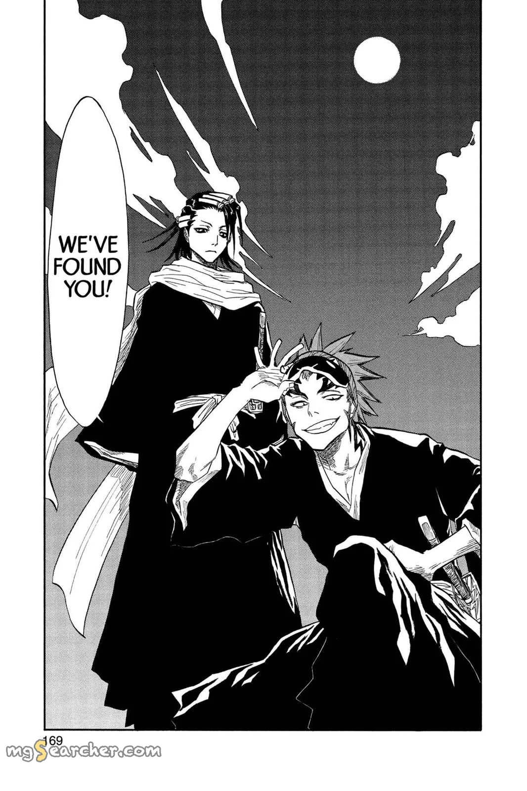 Read Bleach Manga Online