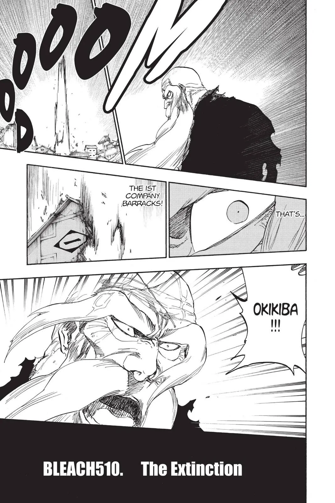 Read Bleach Manga Online