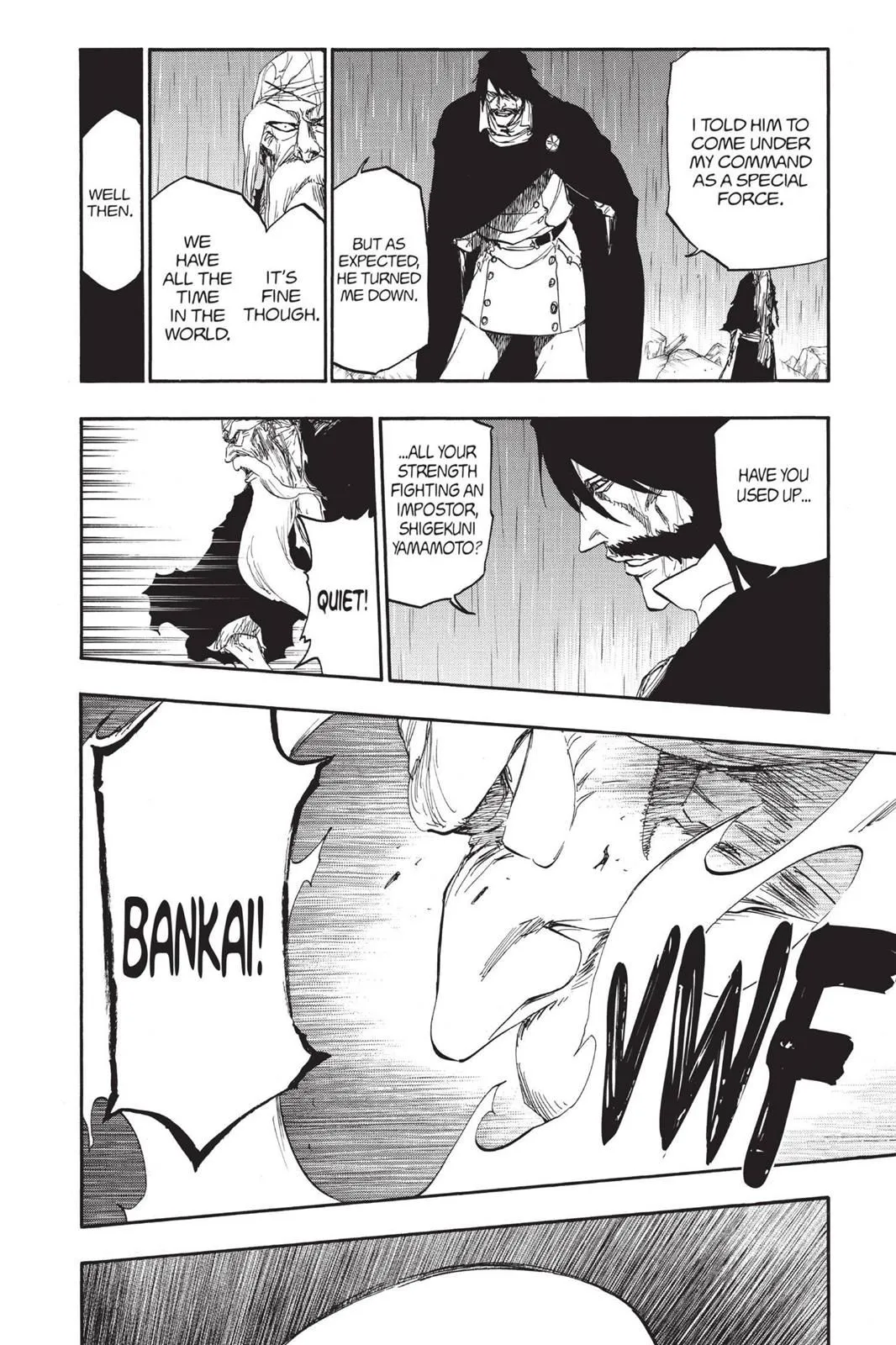 Read Bleach Manga Online