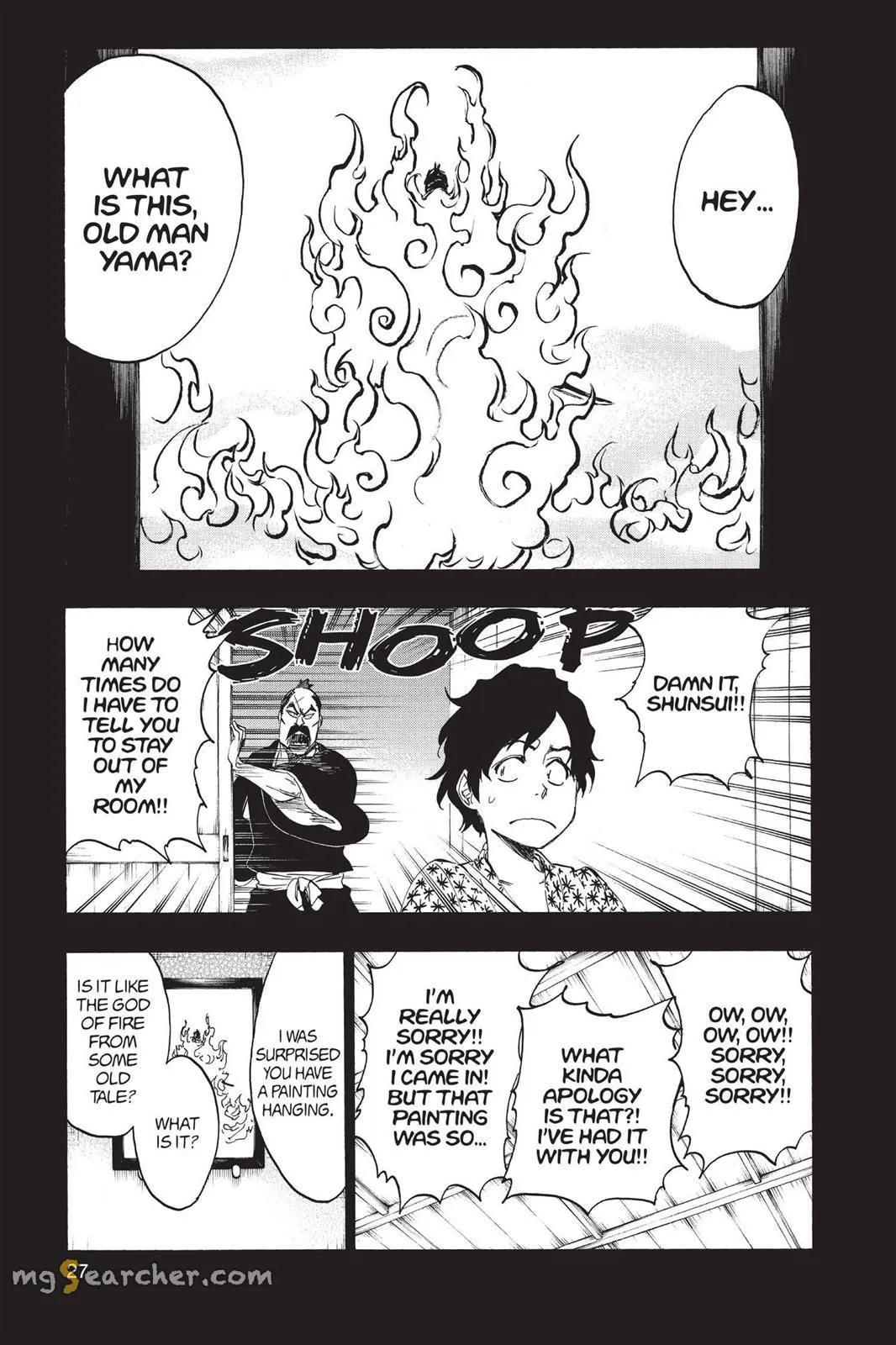 Read Bleach Manga Online