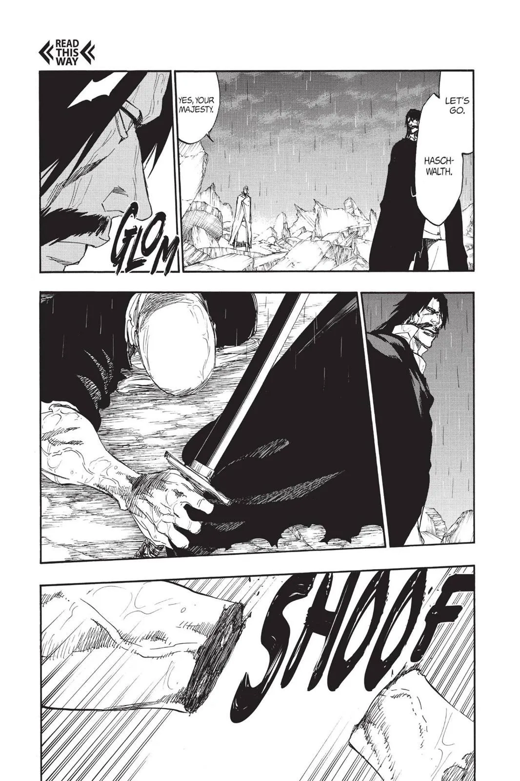 Read Bleach Manga Online