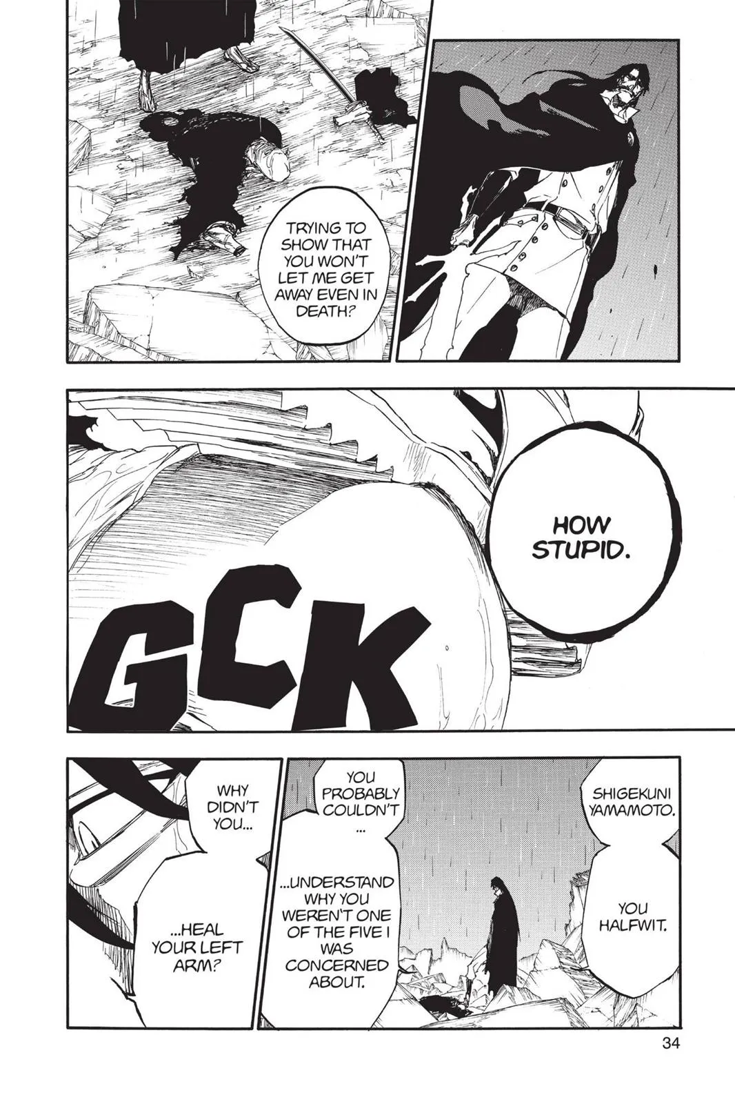 Read Bleach Manga Online