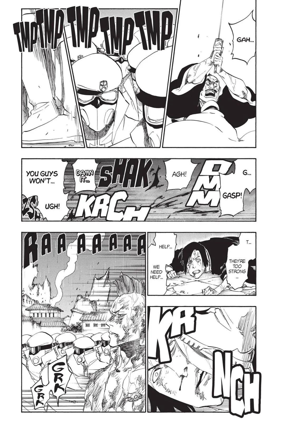 Read Bleach Manga Online
