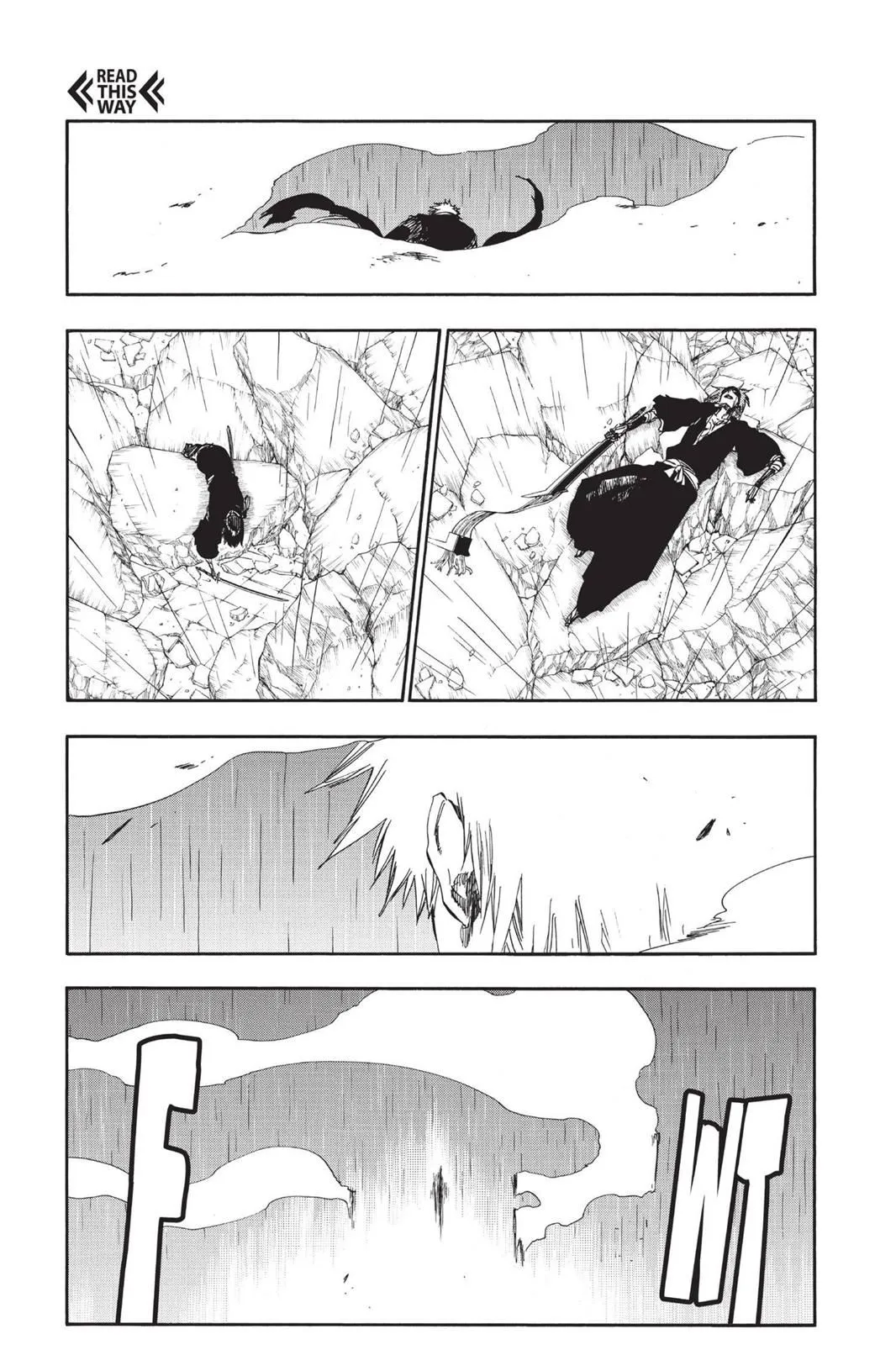 Read Bleach Manga Online