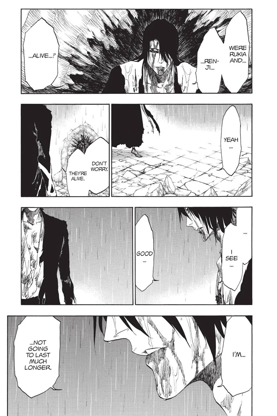 Read Bleach Manga Online