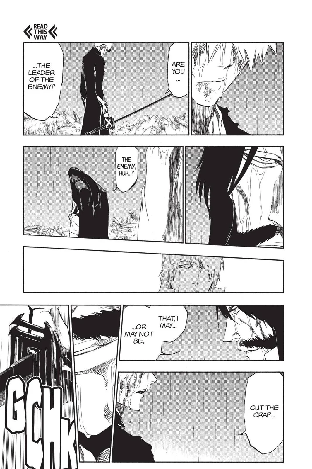 Read Bleach Manga Online