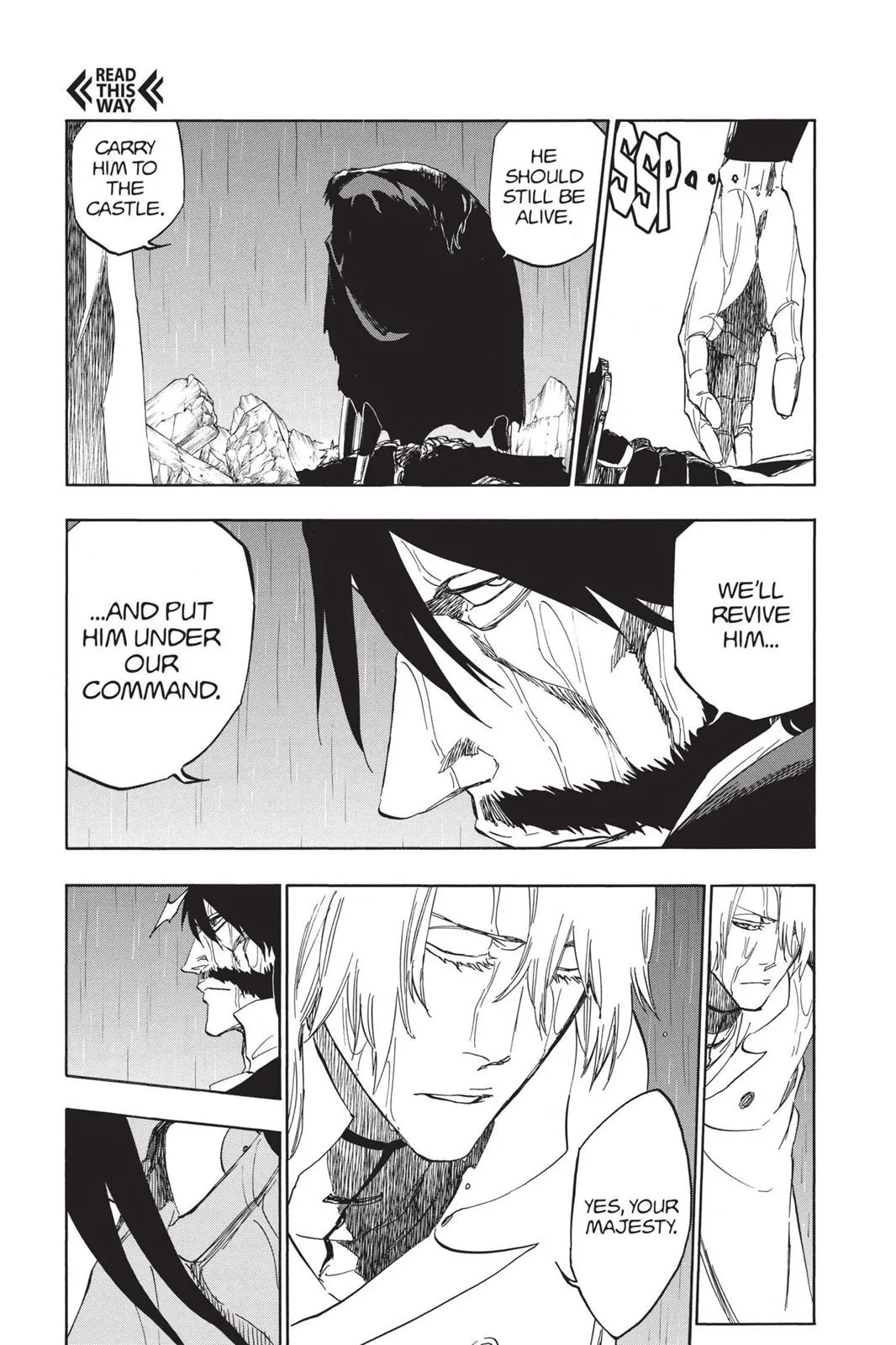 Read Bleach Manga Online