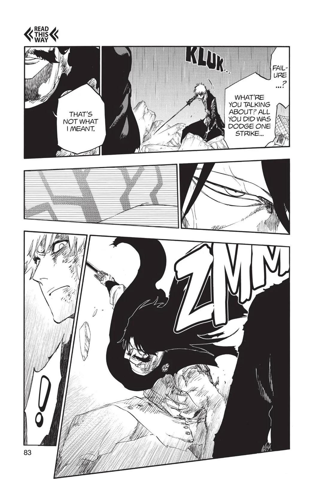 Read Bleach Manga Online