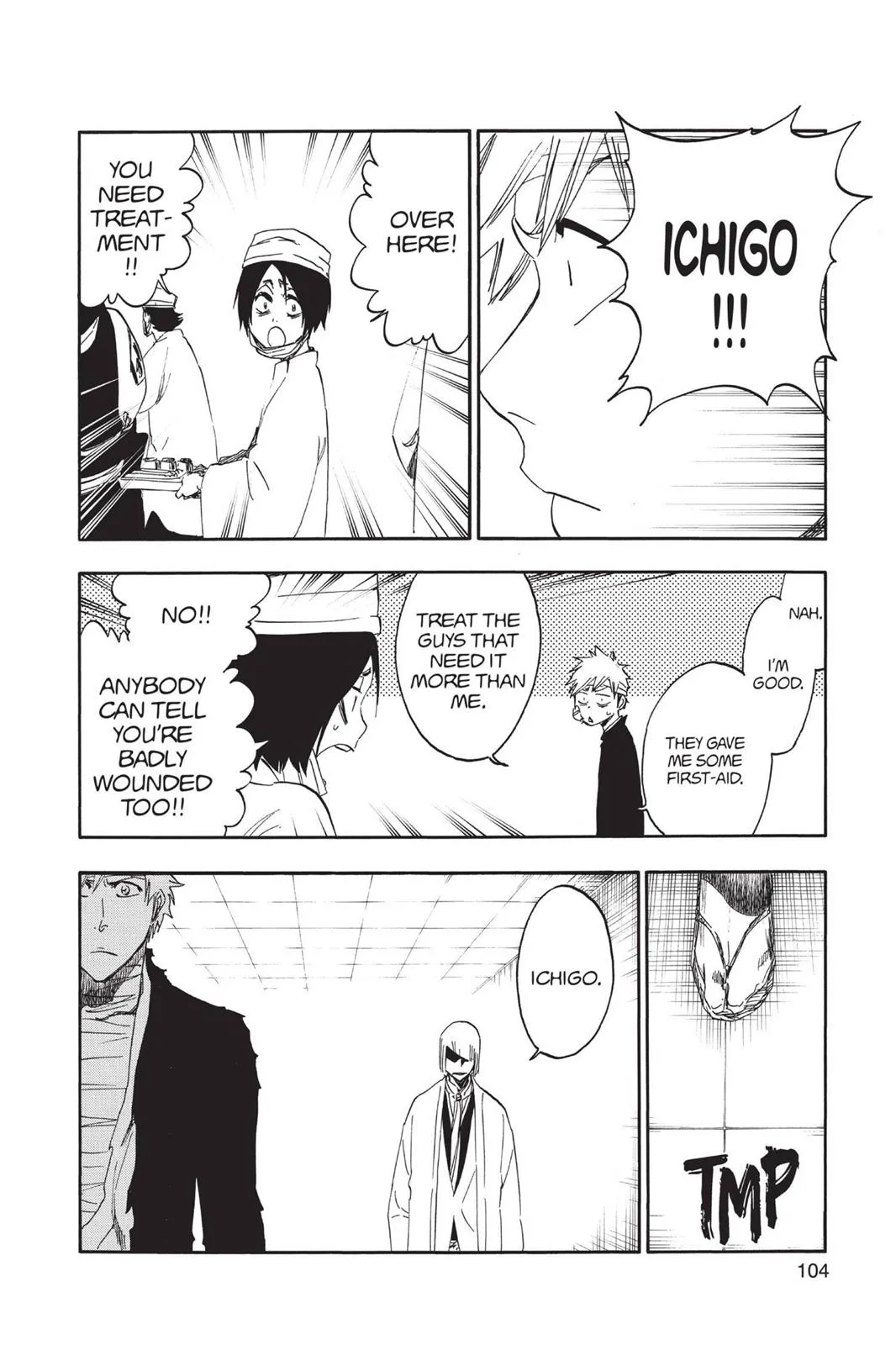 Read Bleach Manga Online