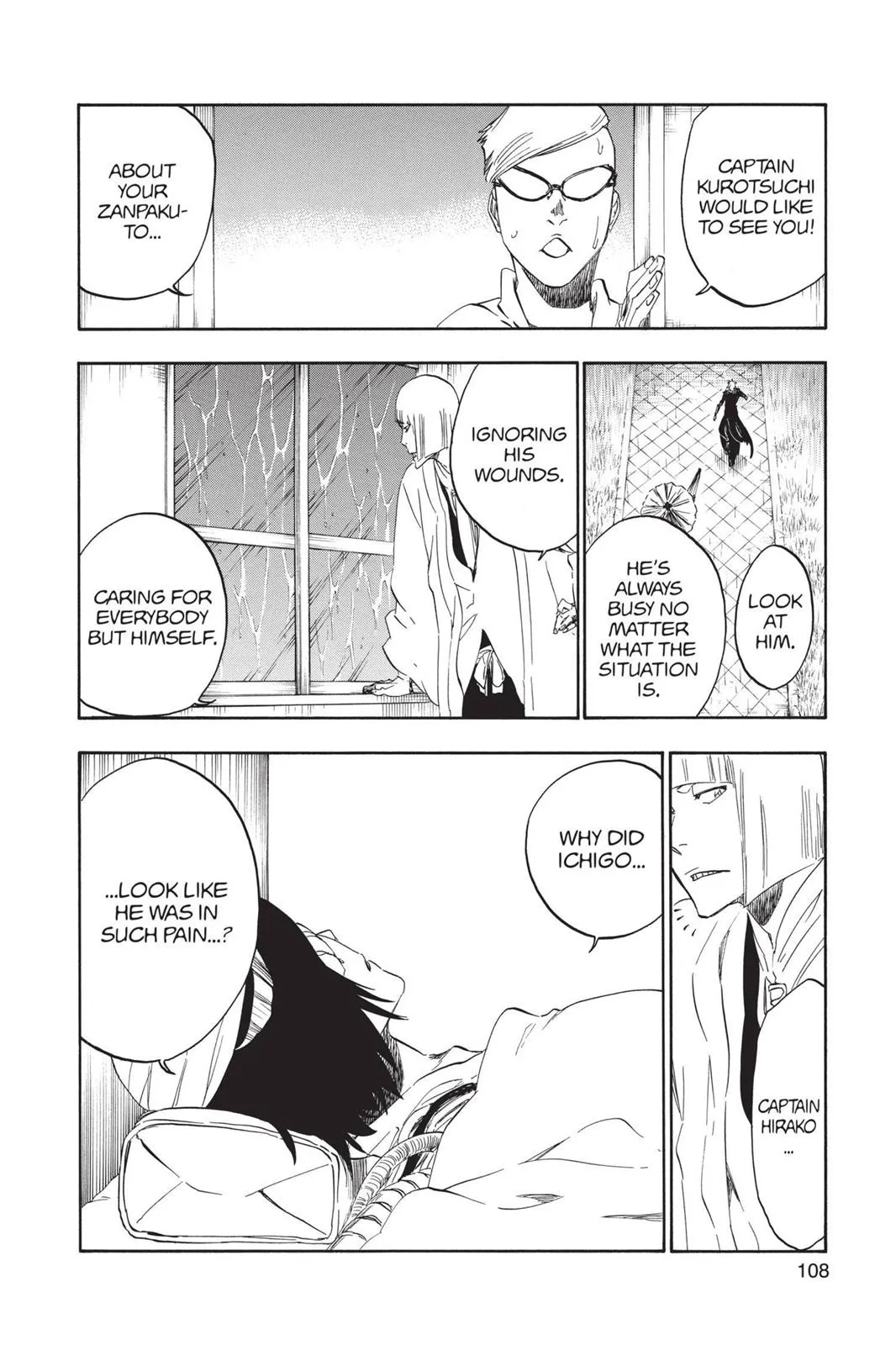 Read Bleach Manga Online