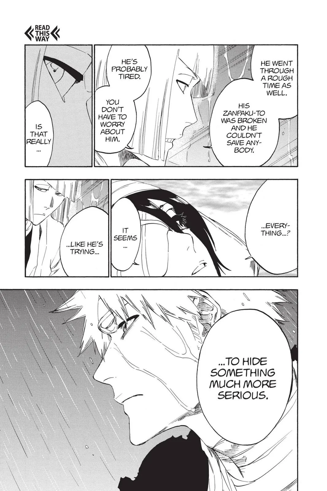 Read Bleach Manga Online