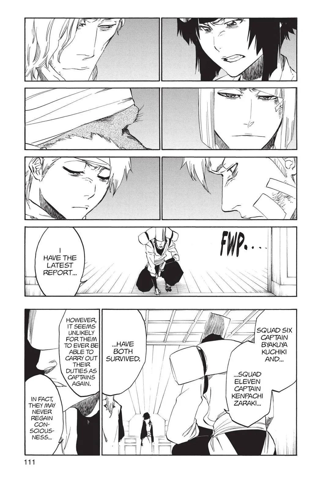 Read Bleach Manga Online