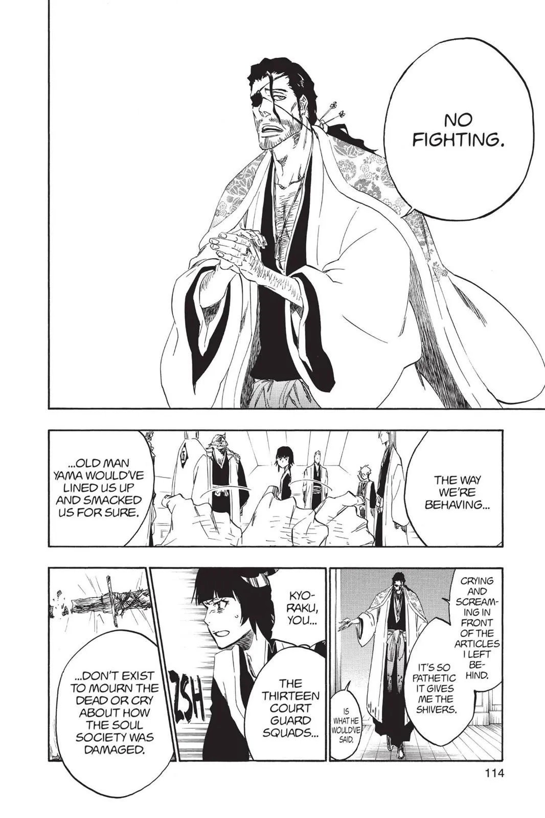 Read Bleach Manga Online