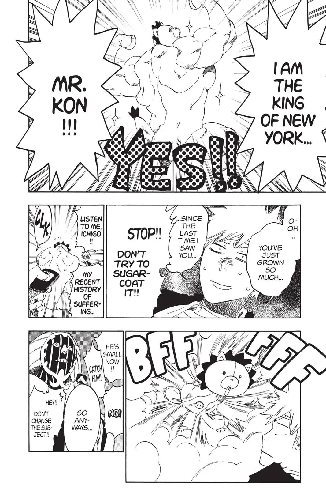 Read Bleach Manga Online