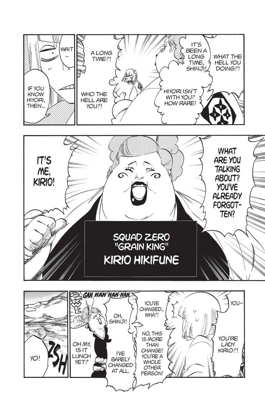 Read Bleach Manga Online