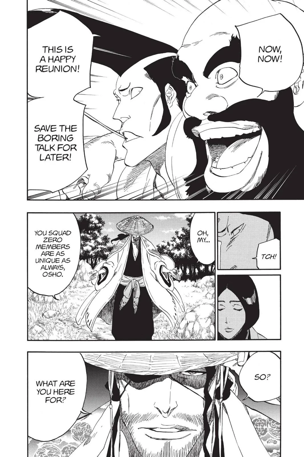Read Bleach Manga Online