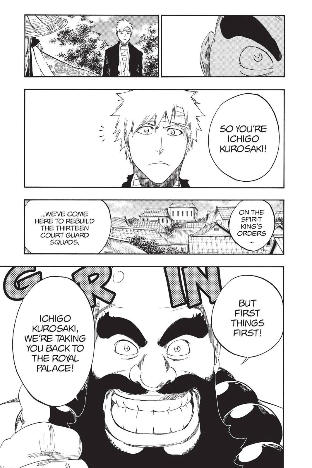 Read Bleach Manga Online